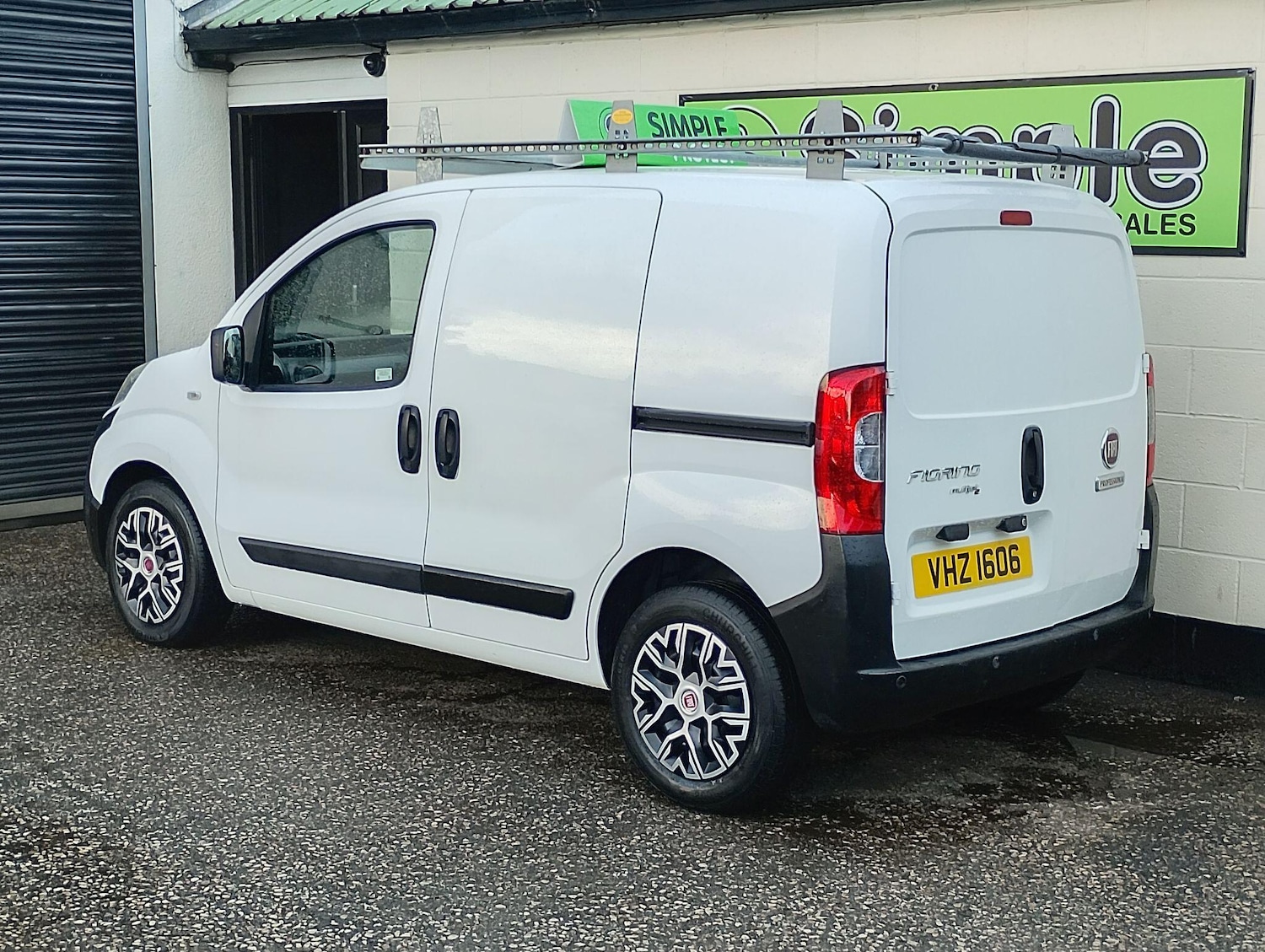 Used Fiat Fiorino 2017 for sale - 76989384: Photo 4