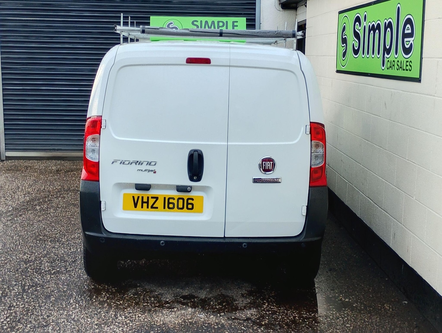 Used Fiat Fiorino 2017 for sale - 76989384: Photo 5