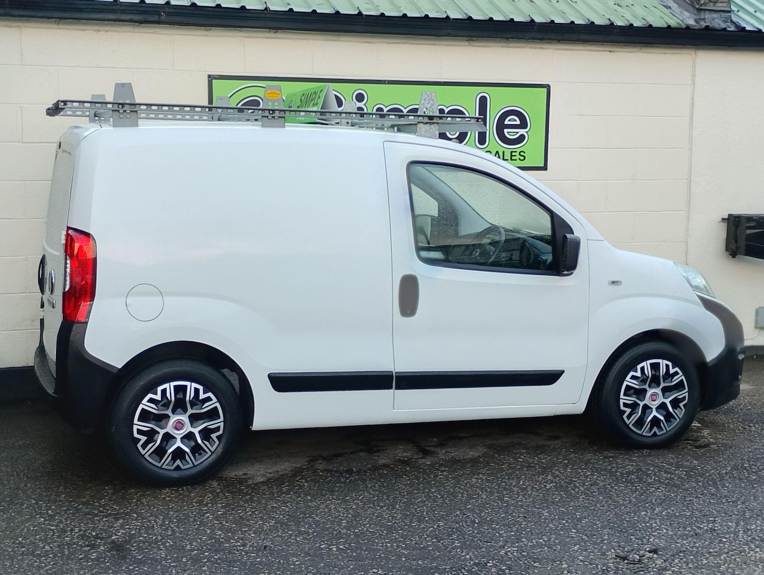 Used Fiat Fiorino 2017 for sale - 76989384: Photo 6