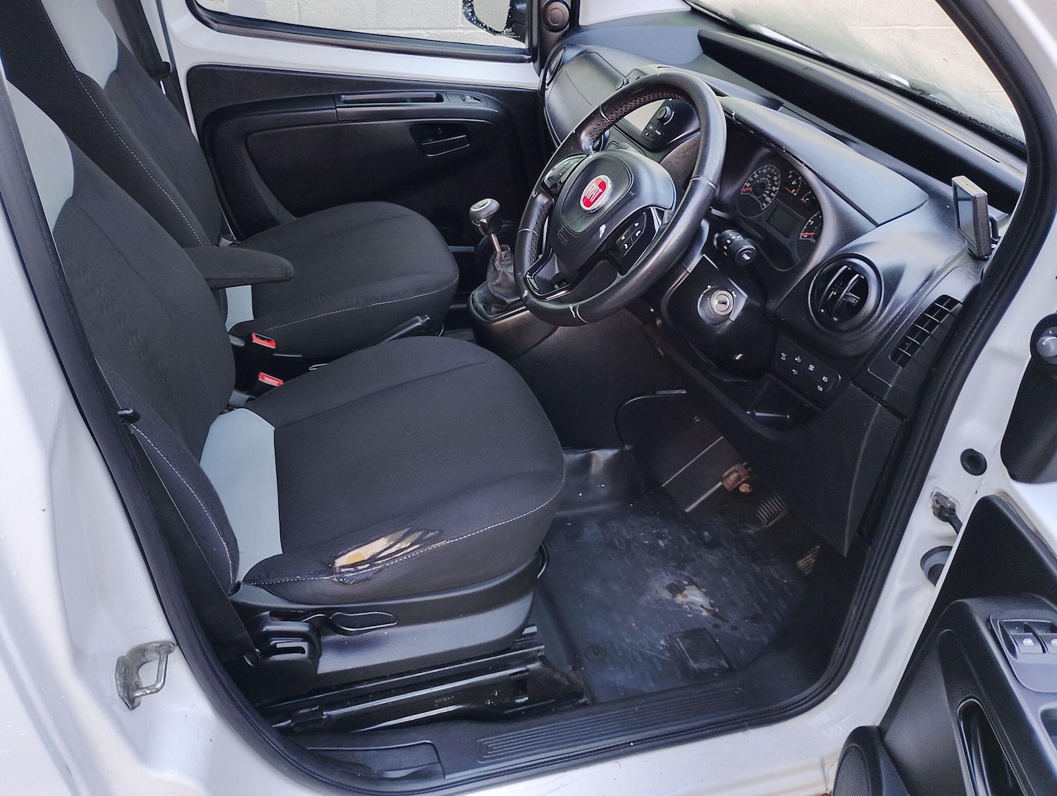 Used Fiat Fiorino 2017 for sale - 76989384: Photo 7