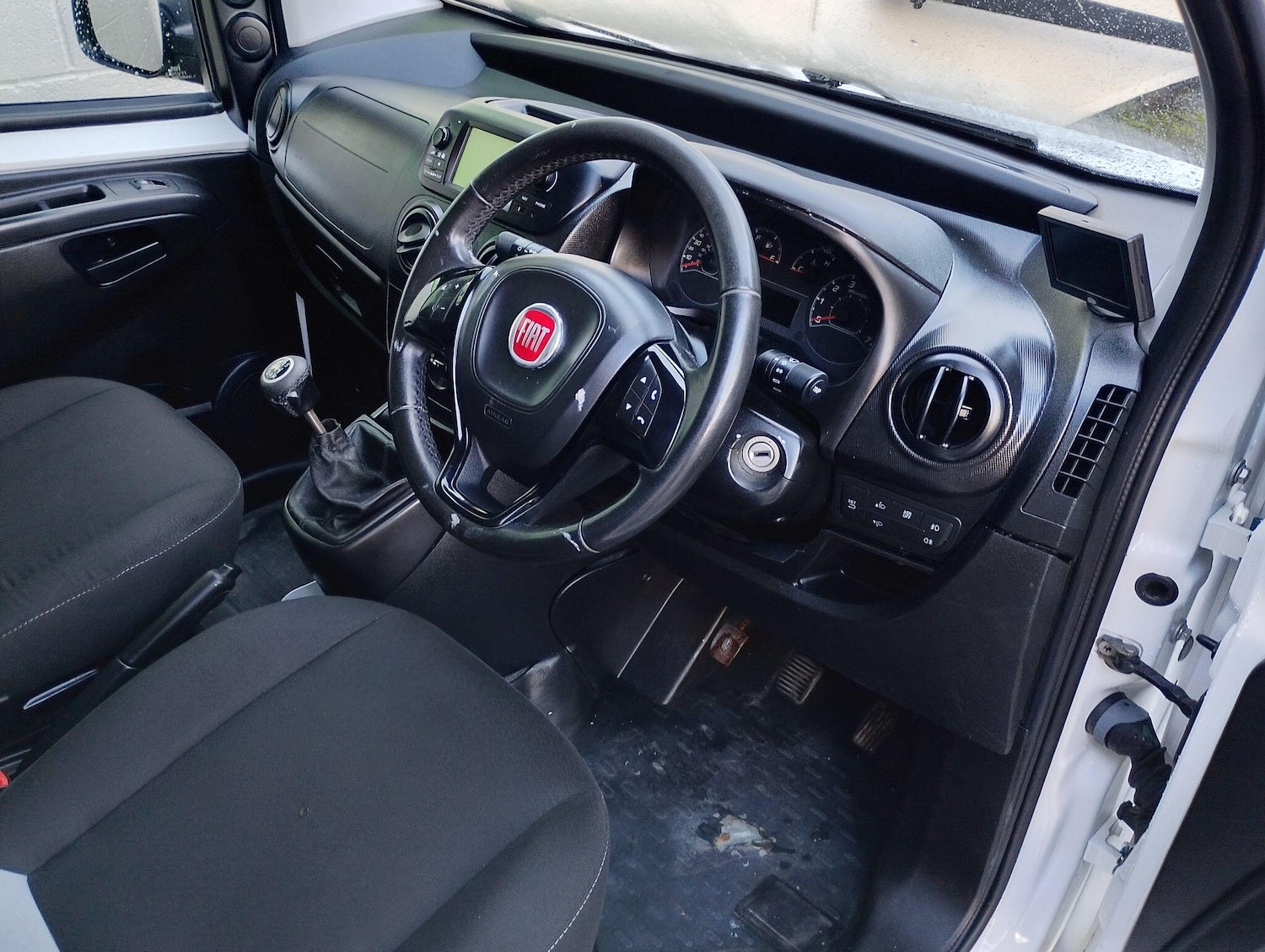 Used Fiat Fiorino 2017 for sale - 76989384: Photo 8