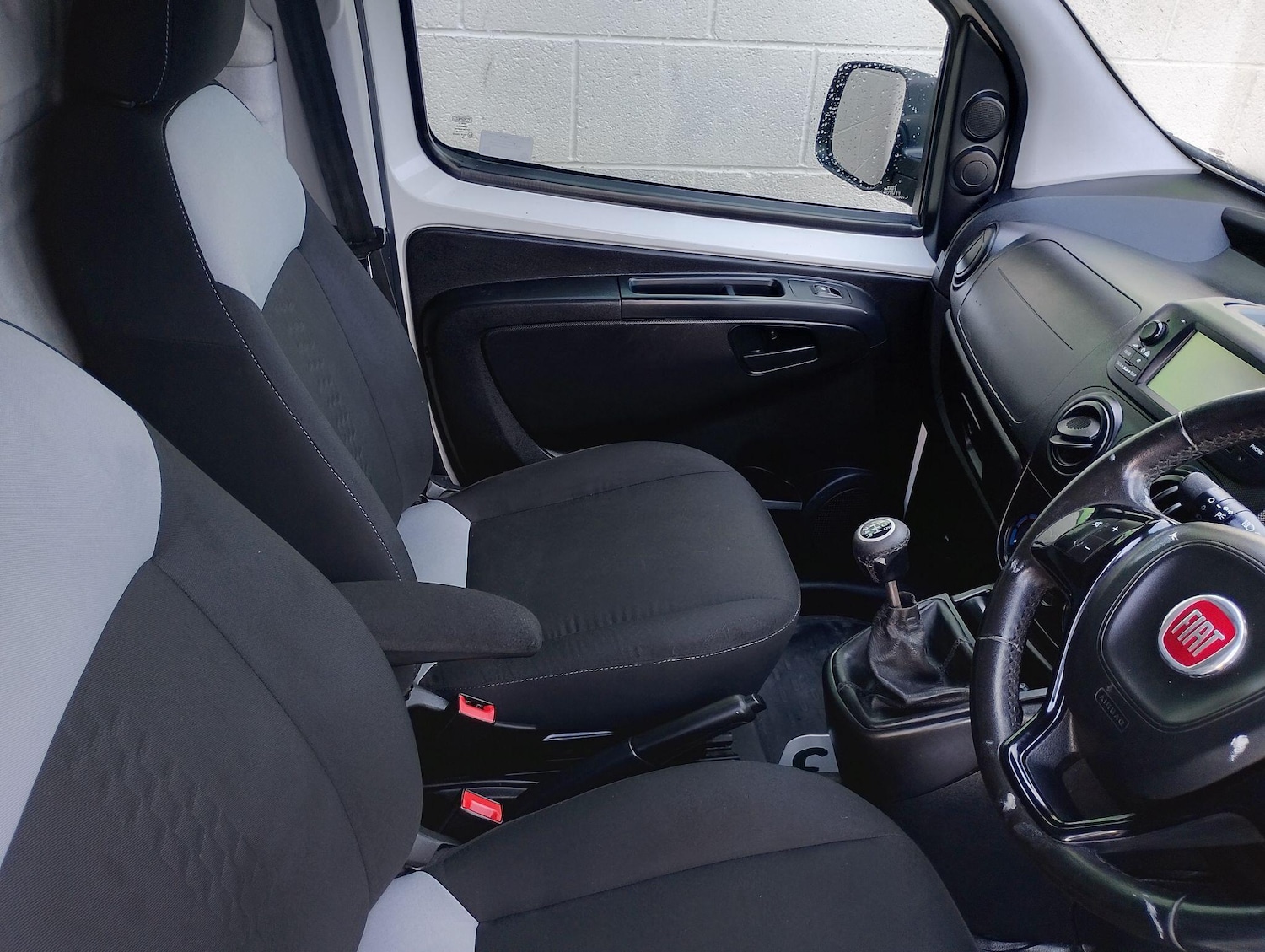 Used Fiat Fiorino 2017 for sale - 76989384: Photo 9