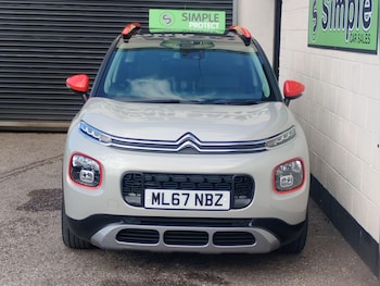 Used Citroen C3 Aircross 2017 for sale - 75539630: Photo