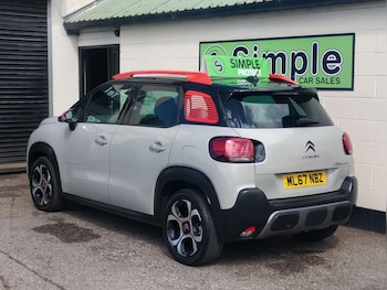 Used Citroen C3 Aircross 2017 for sale - 75539630: Photo