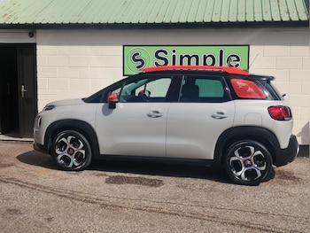Used Citroen C3 Aircross 2017 for sale - 75539630: Photo