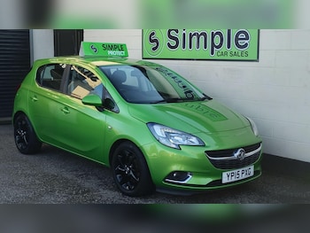 Used Vauxhall Corsa 2015 for sale - 77824244: Photo