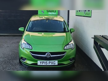Used Vauxhall Corsa 2015 for sale - 77824244: Photo