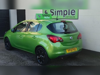 Used Vauxhall Corsa 2015 for sale - 77824244: Photo