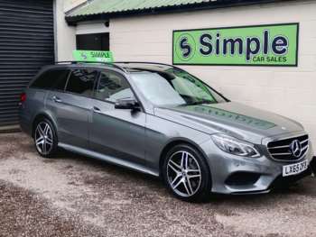 2016 (65) - E220 BlueTEC AMG Night Ed Premium 5dr 7G-Tronic