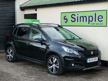Used Peugeot 2008 2019 for sale - 77305658: Photo
