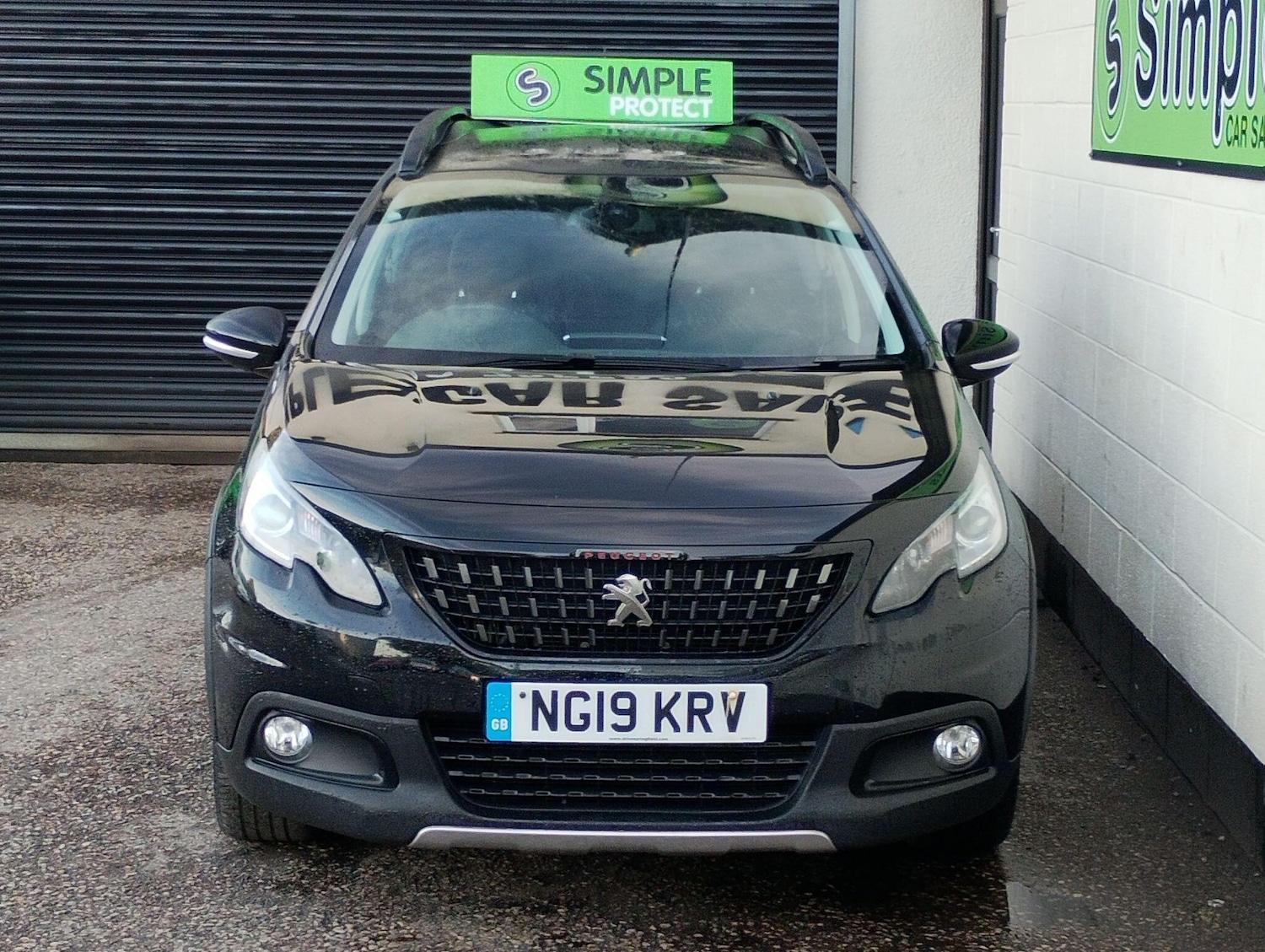 Used Peugeot 2008 2019 for sale - 77305658: Photo 2