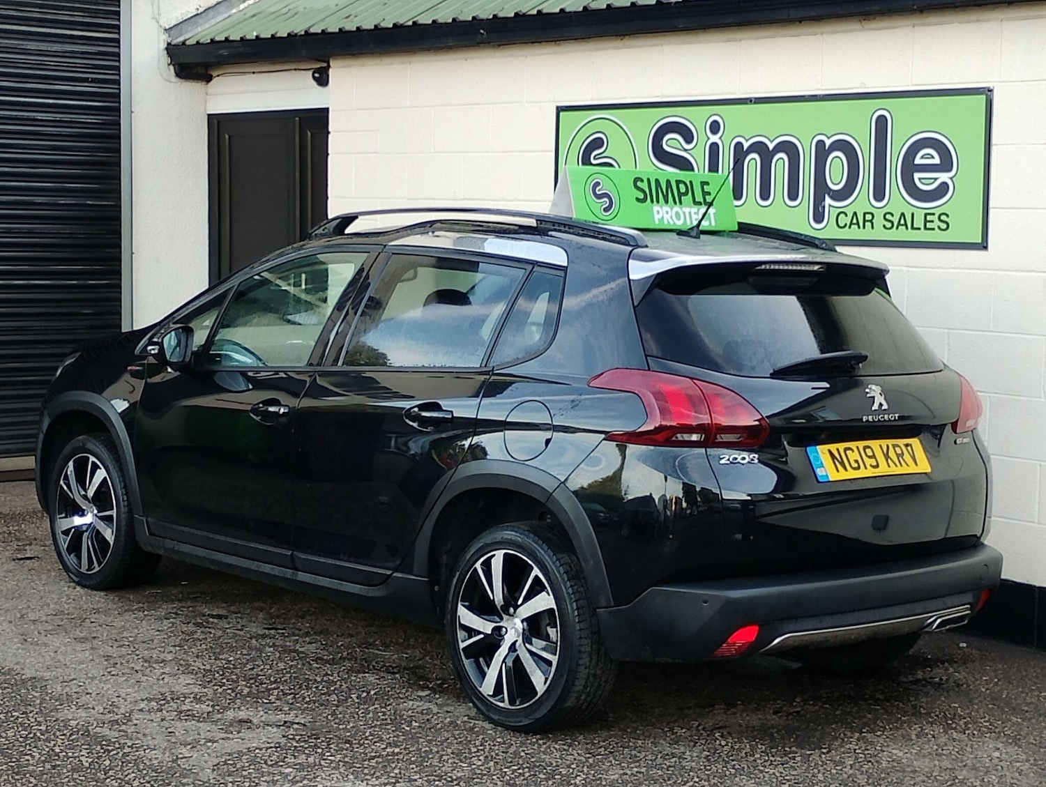 Used Peugeot 2008 2019 for sale - 77305658: Photo 3