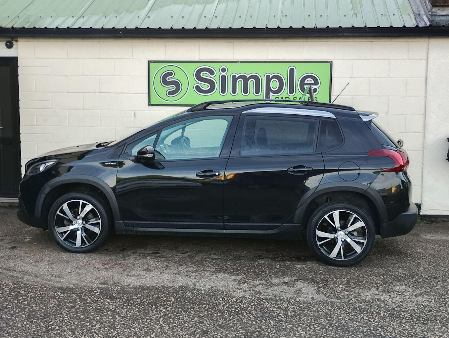 Used Peugeot 2008 2019 for sale - 77305658: Photo 4