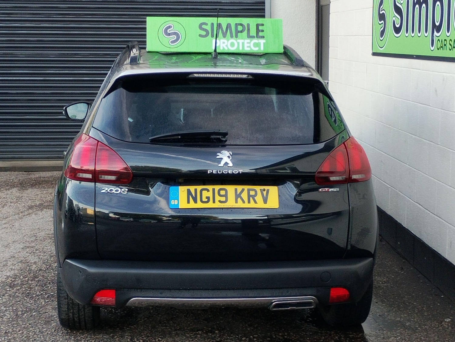 Used Peugeot 2008 2019 for sale - 77305658: Photo 5