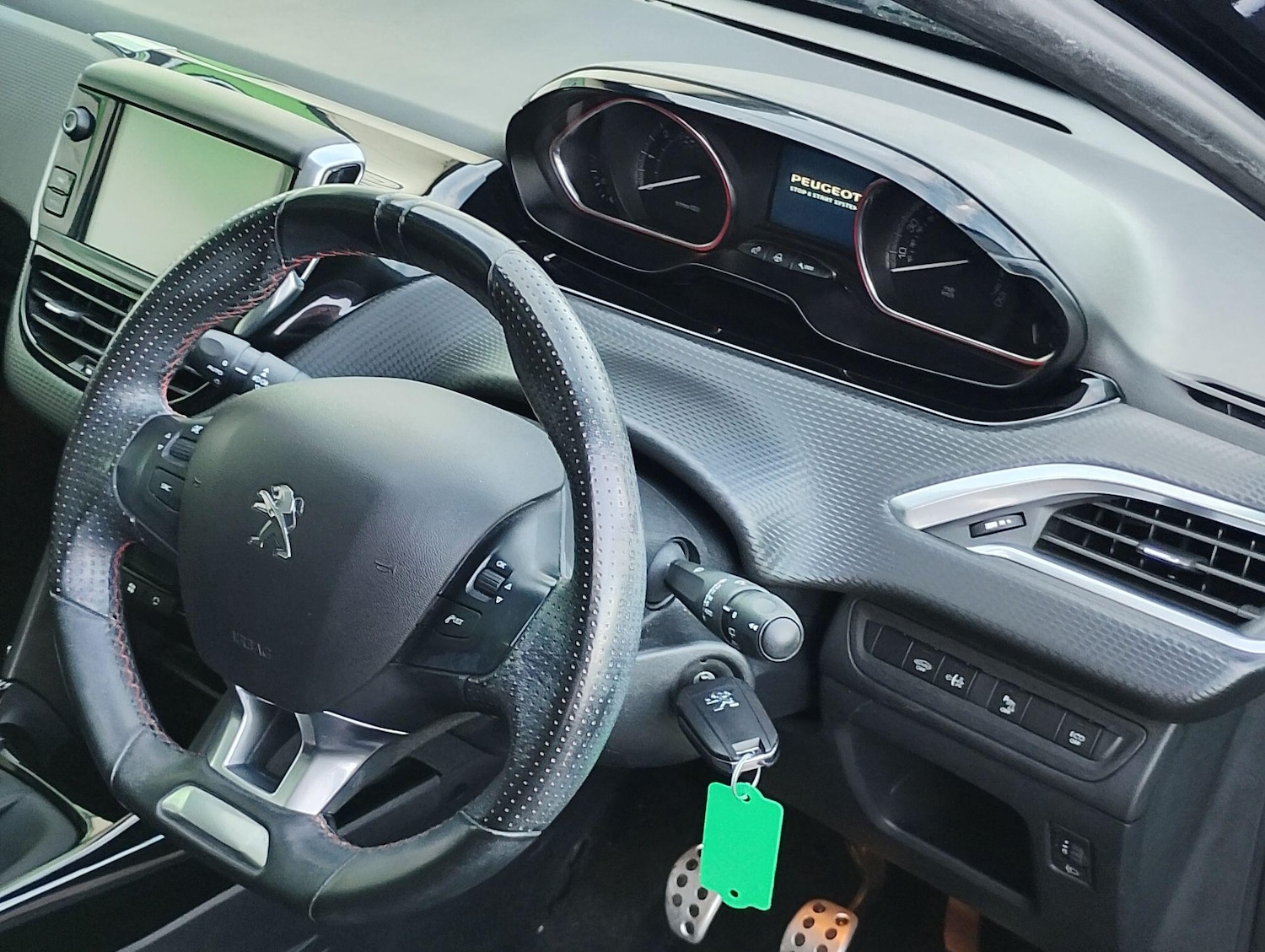 Used Peugeot 2008 2019 for sale - 77305658: Photo 8