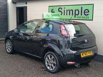 Used Fiat Punto 2015 for sale - 79808057: Photo
