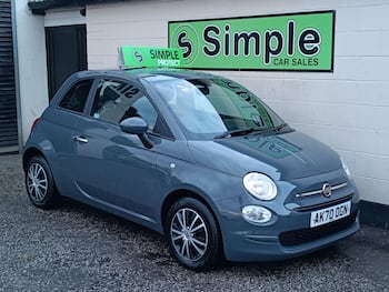 Used Fiat 500 2020 for sale - 79634641: Photo