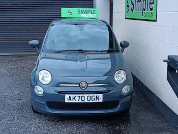 Used Fiat 500 2020 for sale - 79634641: Photo