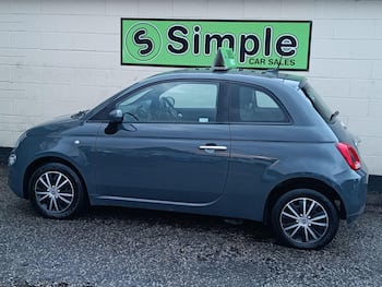 Used Fiat 500 2020 for sale - 79634641: Photo