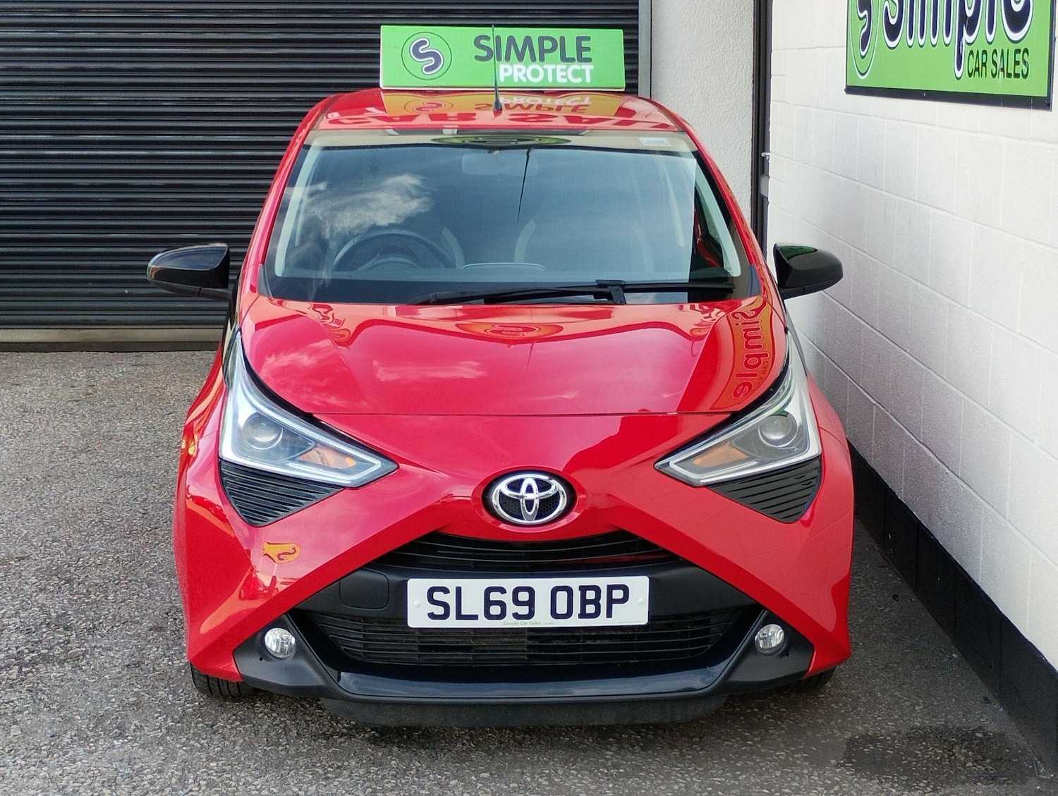 Vehicle 2