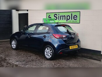 Used Mazda Mazda2 2018 for sale - 78334349: Photo