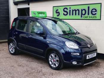 2013 (13) - 0.9 TwinAir 4x4 Euro 5 (s/s) 5dr