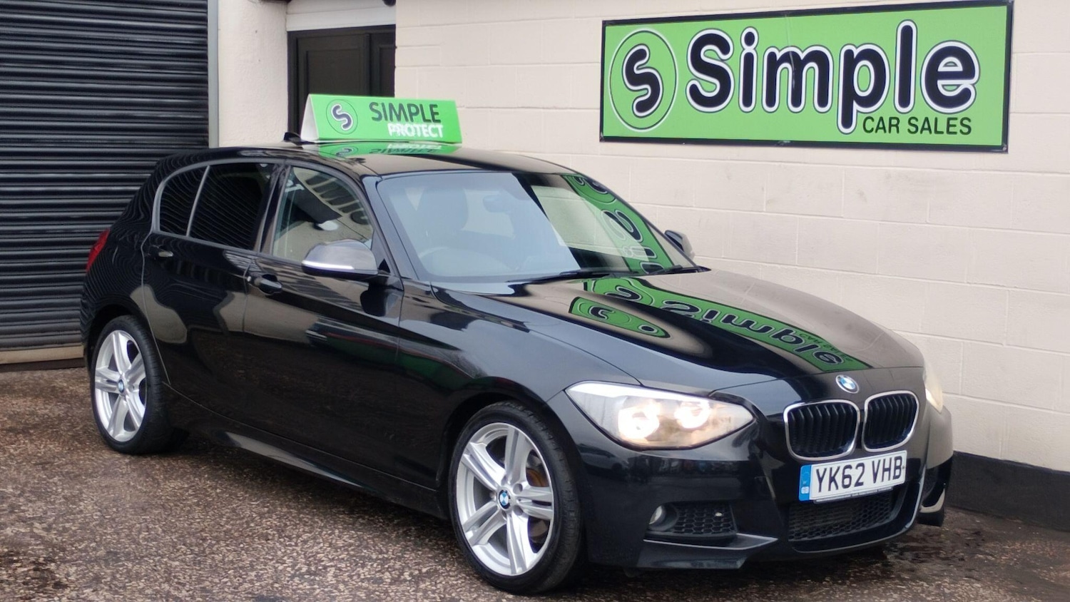 Used BMW 1 Series 2012 for sale - 77396348: Photo 1