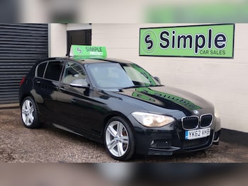 BMW 1 Series feature image