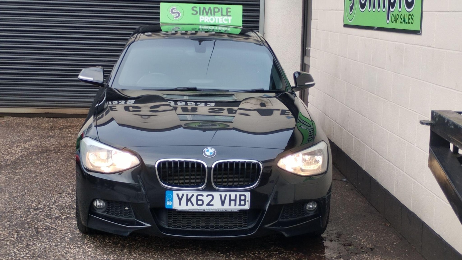 Used BMW 1 Series 2012 for sale - 77396348: Photo 2