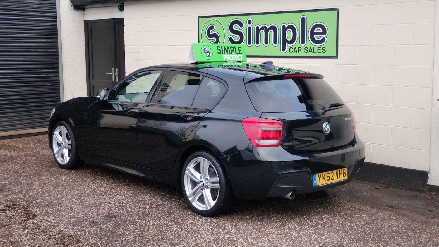 Used BMW 1 Series 2012 for sale - 77396348: Photo 3