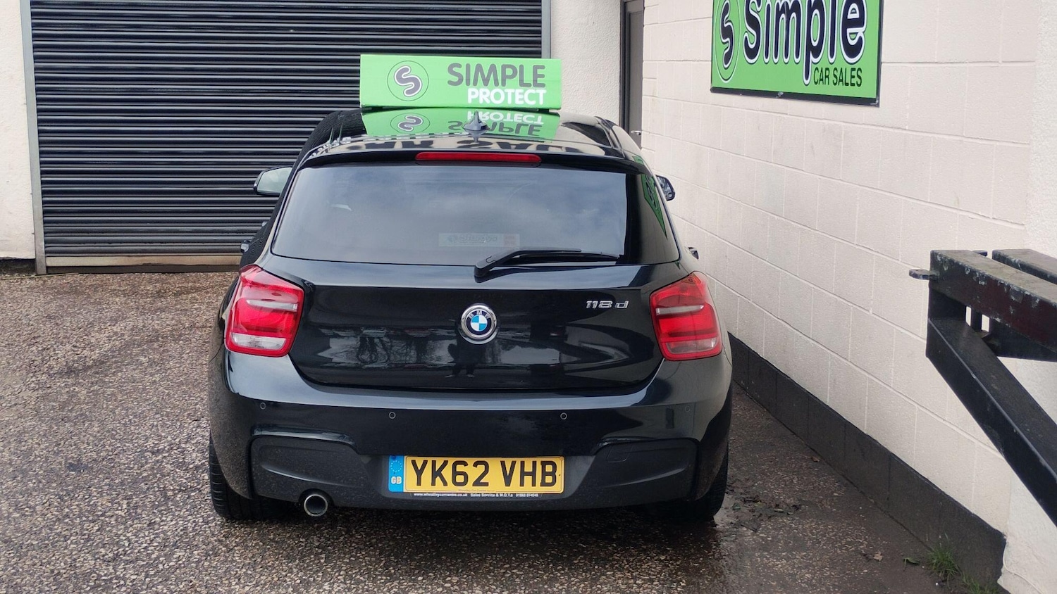 Used BMW 1 Series 2012 for sale - 77396348: Photo 4