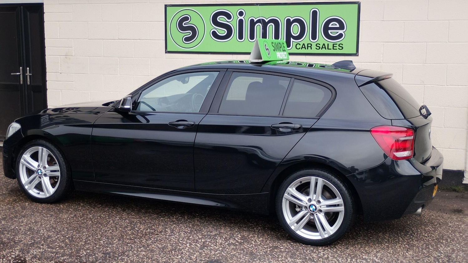 Used BMW 1 Series 2012 for sale - 77396348: Photo 5