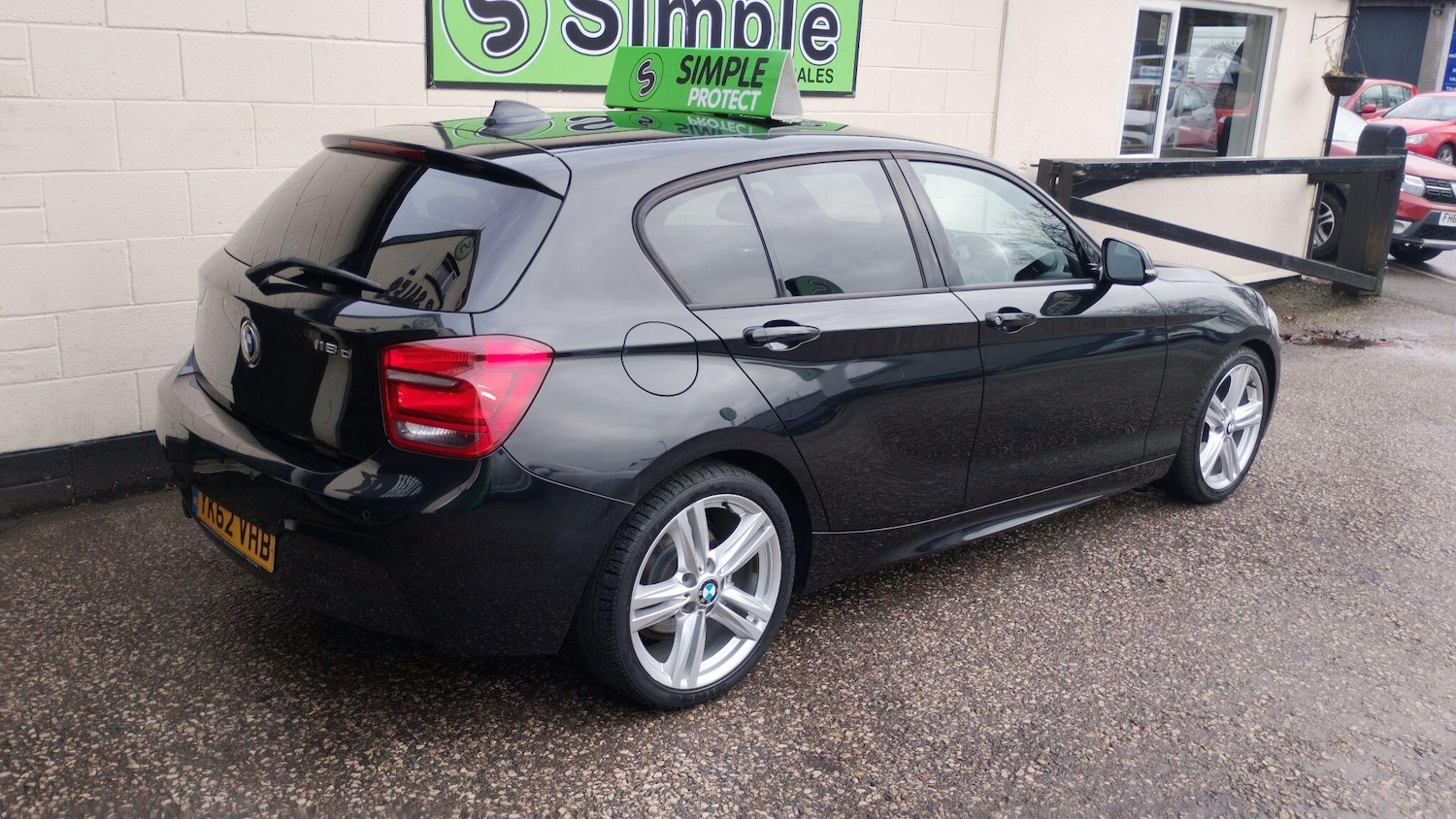 Used BMW 1 Series 2012 for sale - 77396348: Photo 7