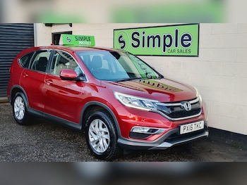 2016 (16) - 1.6 i-DTEC SE Navi (DASP) 4WD Euro 6 (s/s) 5dr