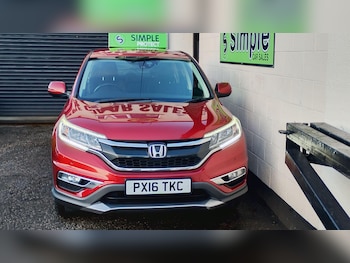 Used Honda CR-V 2016 for sale - 77400538: Photo