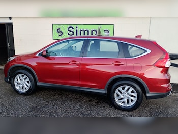 Used Honda CR-V 2016 for sale - 77400538: Photo