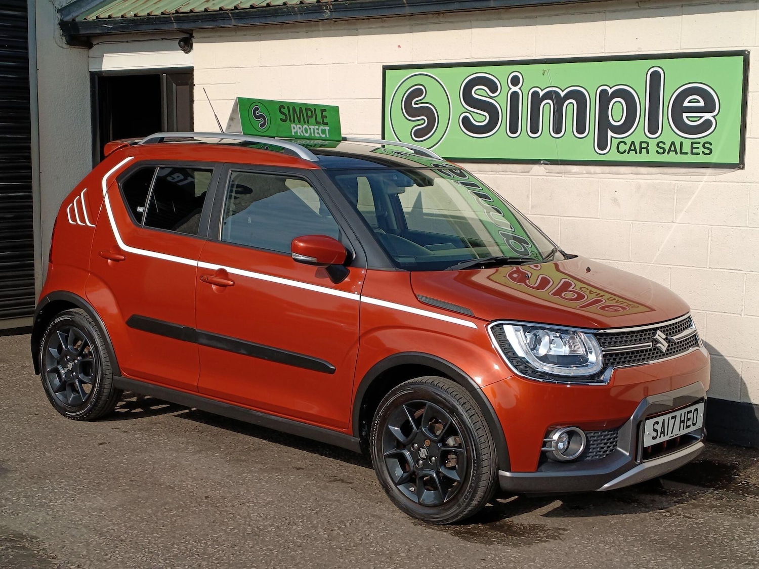 Suzuki Ignis
