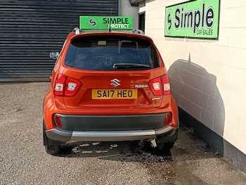 Used Suzuki Ignis 2017 for sale - 79212099: Photo