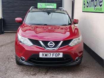 Used Nissan Qashqai 2017 for sale - 75302009: Photo