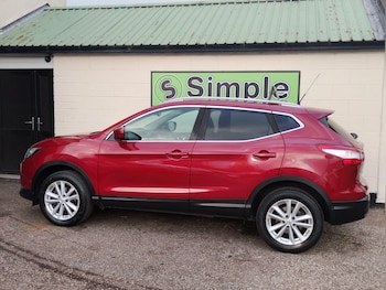 Used Nissan Qashqai 2017 for sale - 75302009: Photo