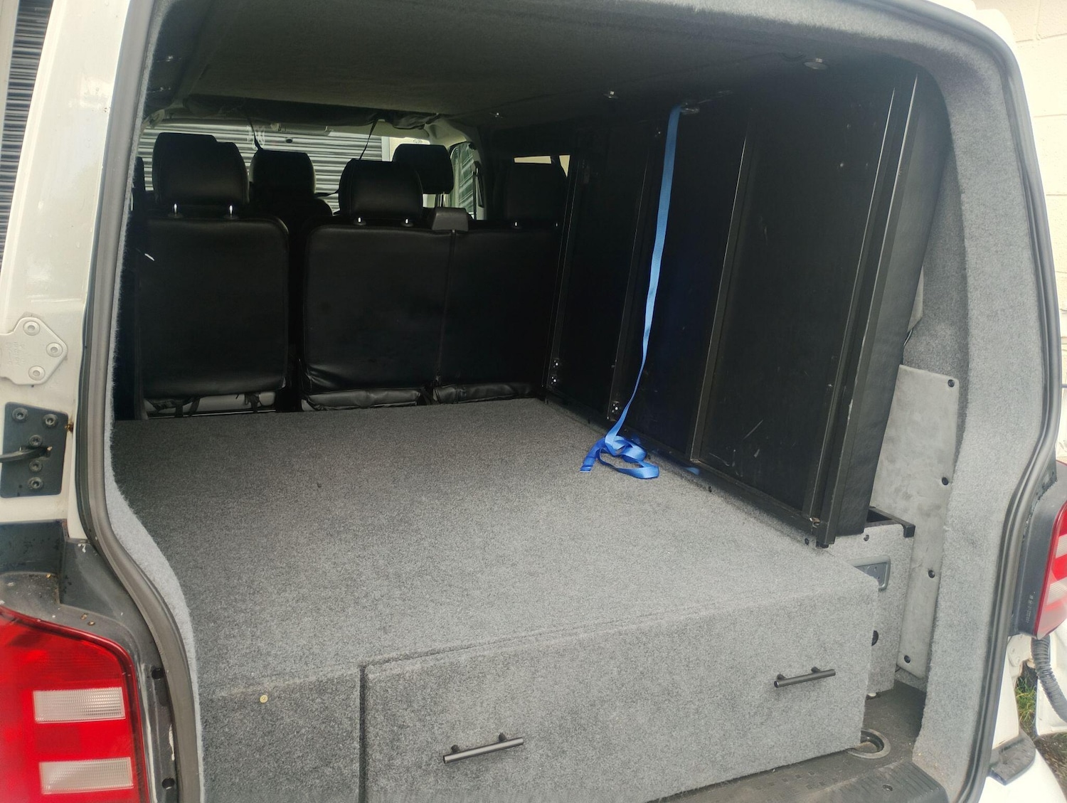 Used Volkswagen Transporter 2016 for sale - 76990028: Photo 16