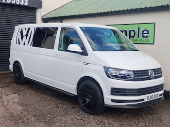 Used Volkswagen Transporter 2016 for sale - 76990028: Photo