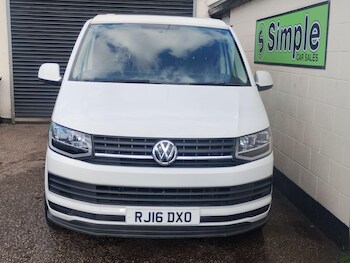 Used Volkswagen Transporter 2016 for sale - 76990028: Photo