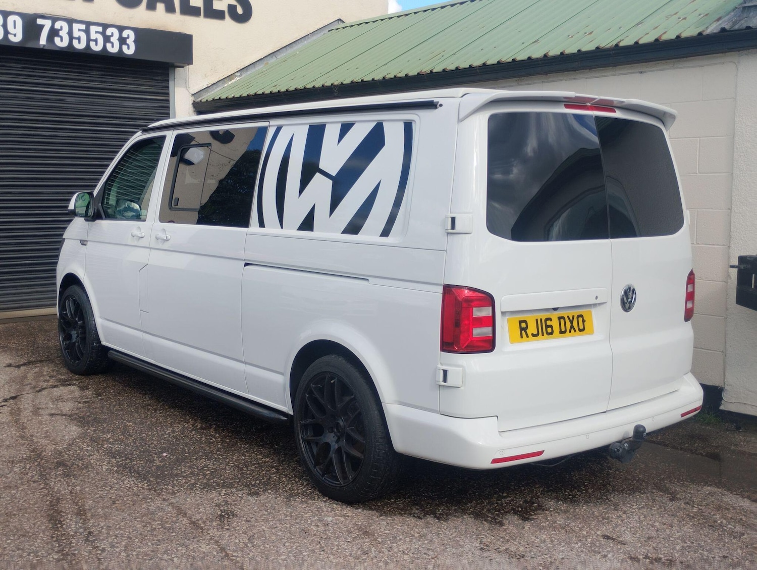 Used Volkswagen Transporter 2016 for sale - 76990028: Photo 4