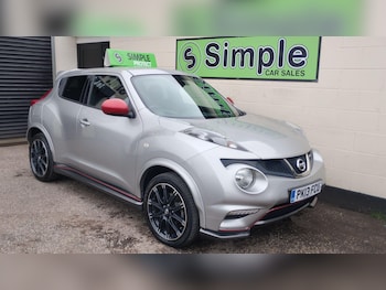 2013 (13) - 1.6 DIG-T Nismo Euro 5 5dr