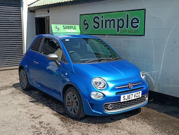 Used Fiat 500 2017 for sale - 79212022: Photo