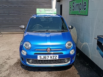 Used Fiat 500 2017 for sale - 79212022: Photo