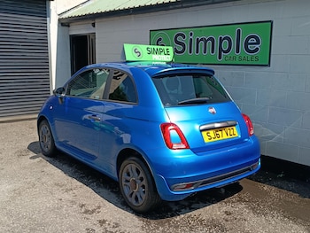 Used Fiat 500 2017 for sale - 79212022: Photo