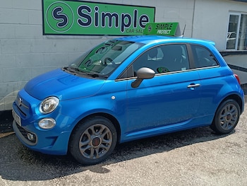 Used Fiat 500 2017 for sale - 79212022: Photo