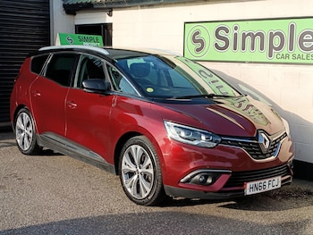 Used Renault Grand Scenic 2016 for sale - 78933662: Photo
